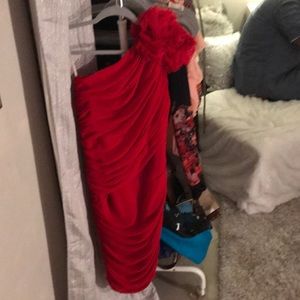 Cache Cocktail Dress